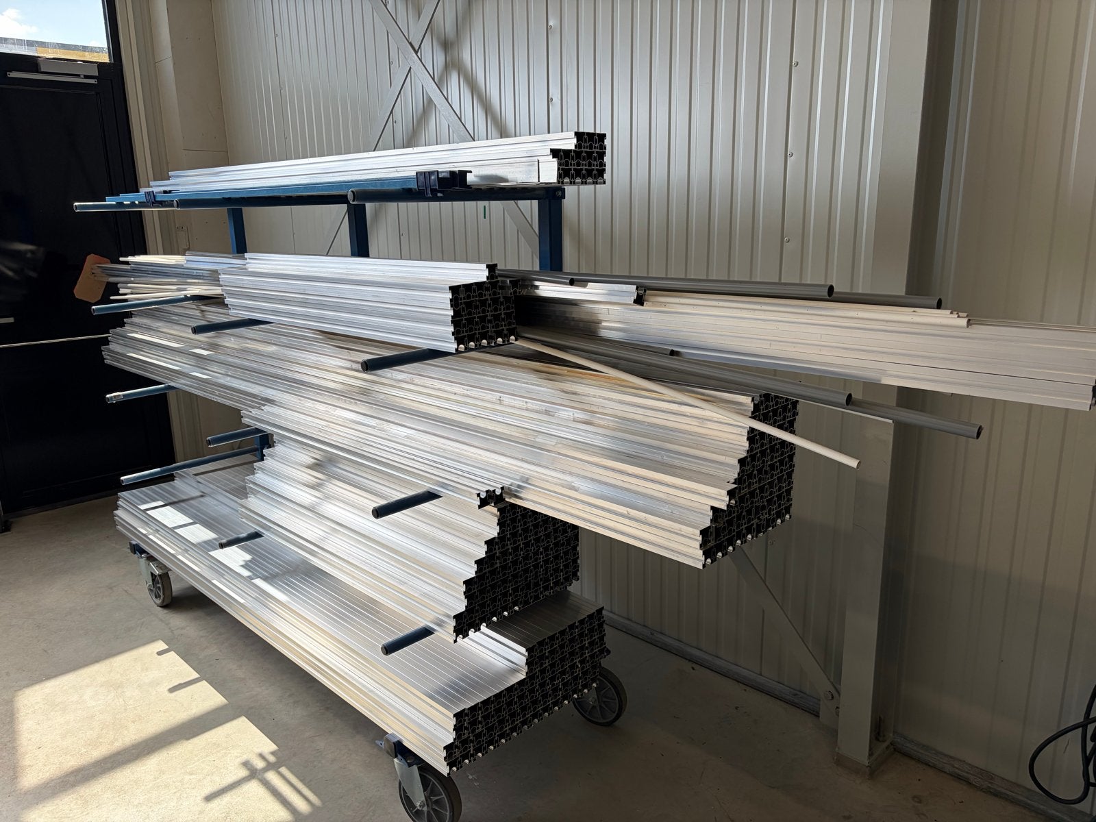 Zonnepaneel montagemateriaal en accessoires, Ophalen, Nieuw, Overige typen