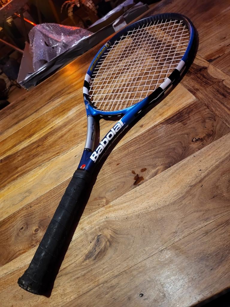 Babolat Contest 2 Tennisracket L2, L2, Ophalen of Verzenden, Zo goed als nieuw, Racket