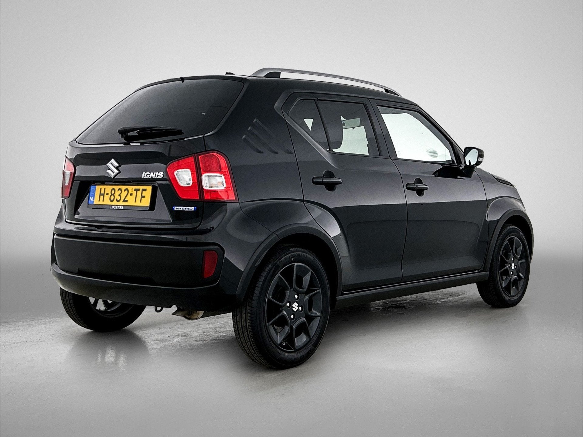 Suzuki Ignis 1.2 Smart Hybrid Stijl | BTW voertuig | Stoelve, Voorwielaandrijving, 12 maanden, Stof, Gebruikt