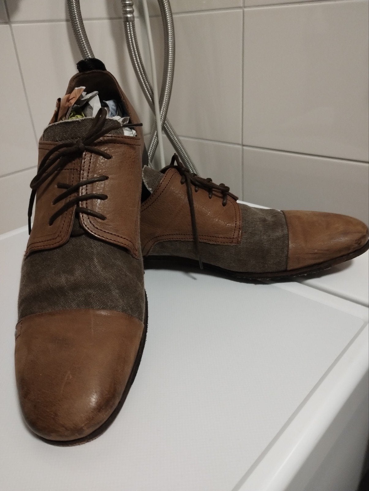 NIEUW U Roads herenschoenen maat 44, Kleding | Heren, Schoenen, Ophalen of Verzenden
