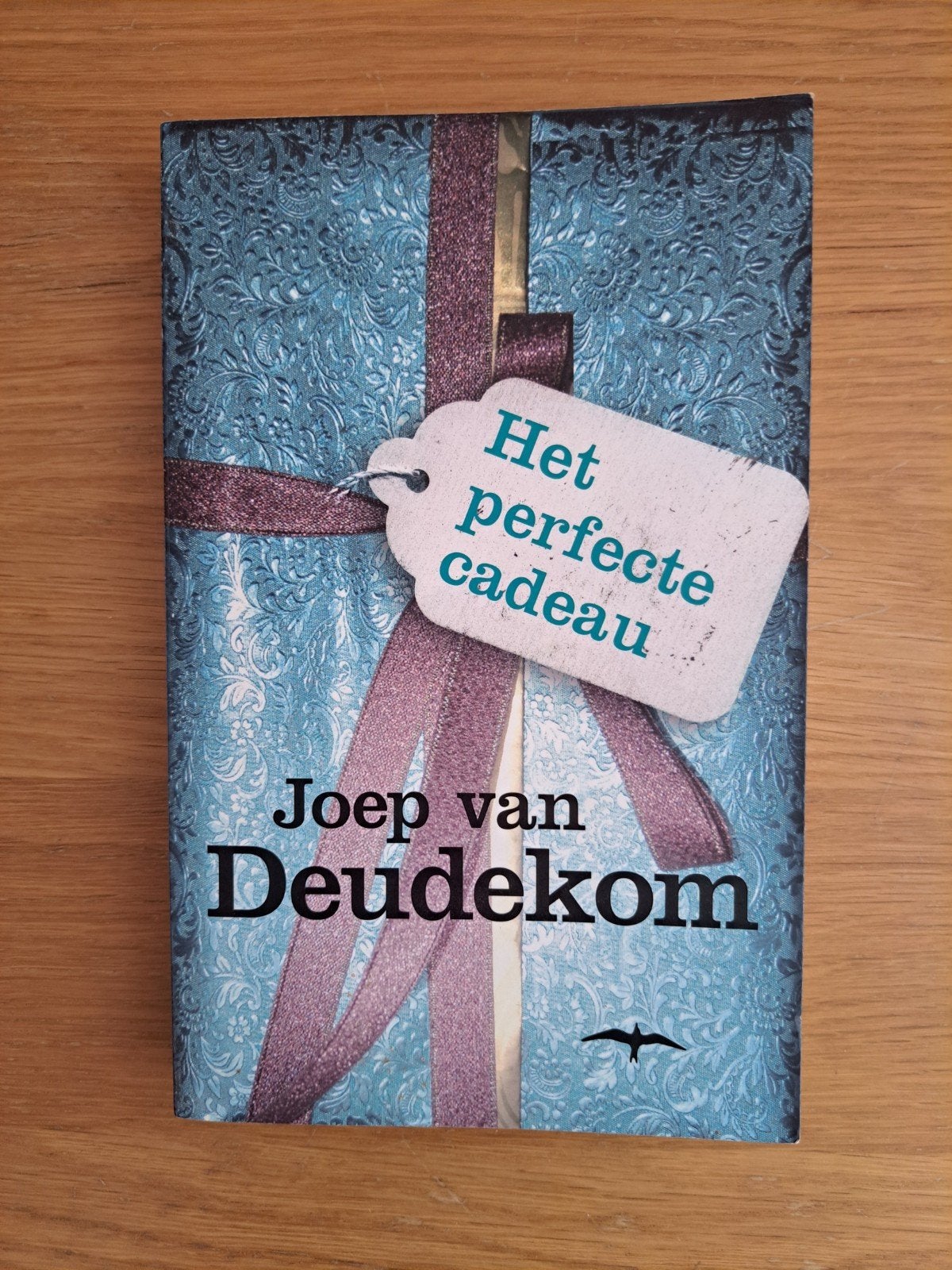 J. van Deudekom - Het perfecte cadeau, Ophalen of Verzenden, Zo goed als nieuw, J. van Deudekom