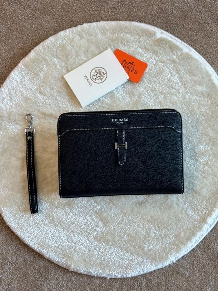 Hermes Handbag Nieuw - €75, Sieraden, Tassen en Uiterlijk, Tassen | Damestassen, Ophalen of Verzenden, Nieuw, Zwart, Handtas