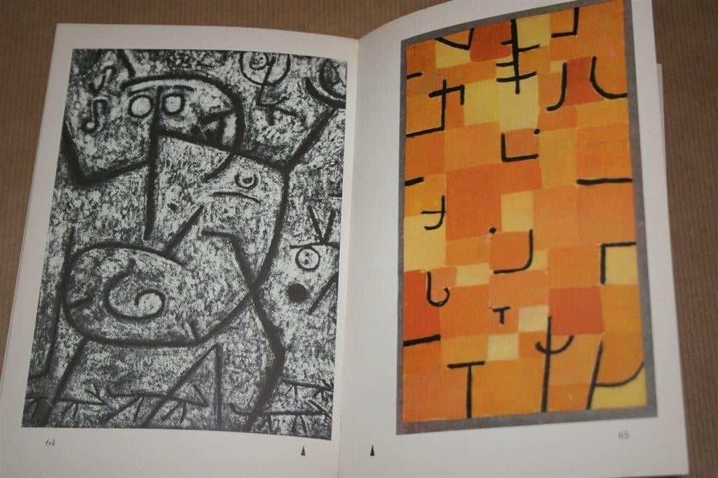 Paul Klee — Rijk geïllustreerd, Zwarte Beertjes 442, Ophalen of Verzenden, Gelezen