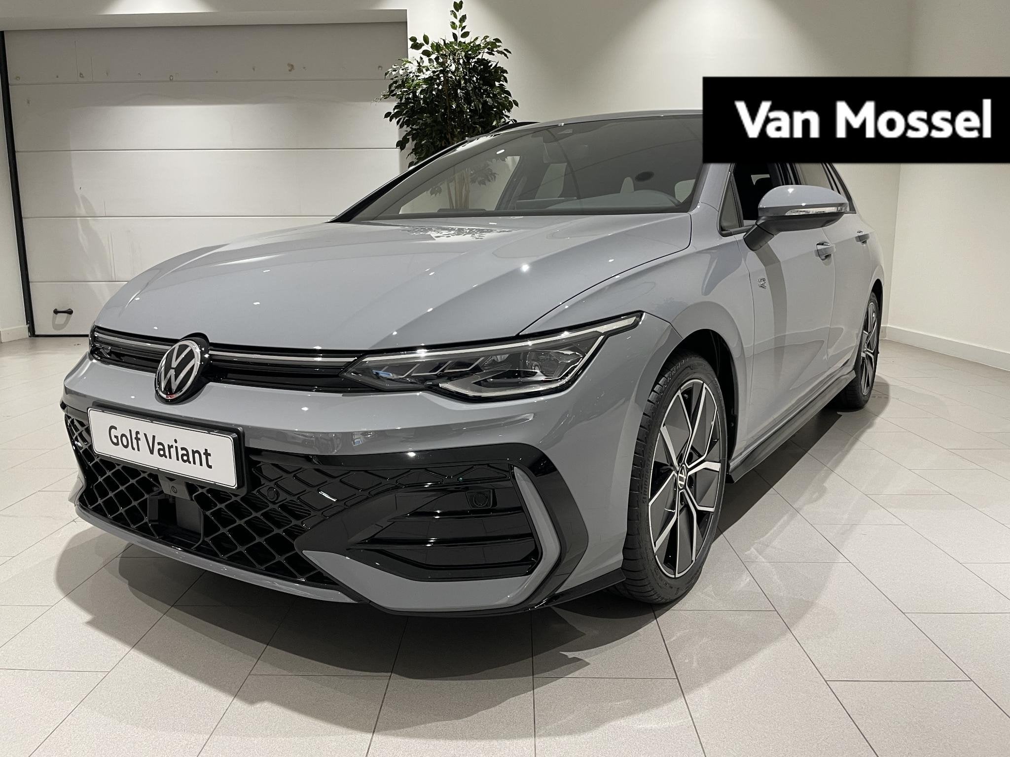 Volkswagen Golf Variant 1.5 eTSI R-Line Edition | EM | Navig, 12 maanden, Stof, 1498 cc, Euro 6