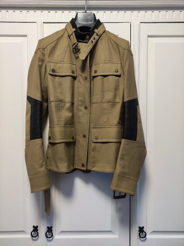 Belstaff Peterlee jack, Nieuw, Groen, Belstaff, Ophalen