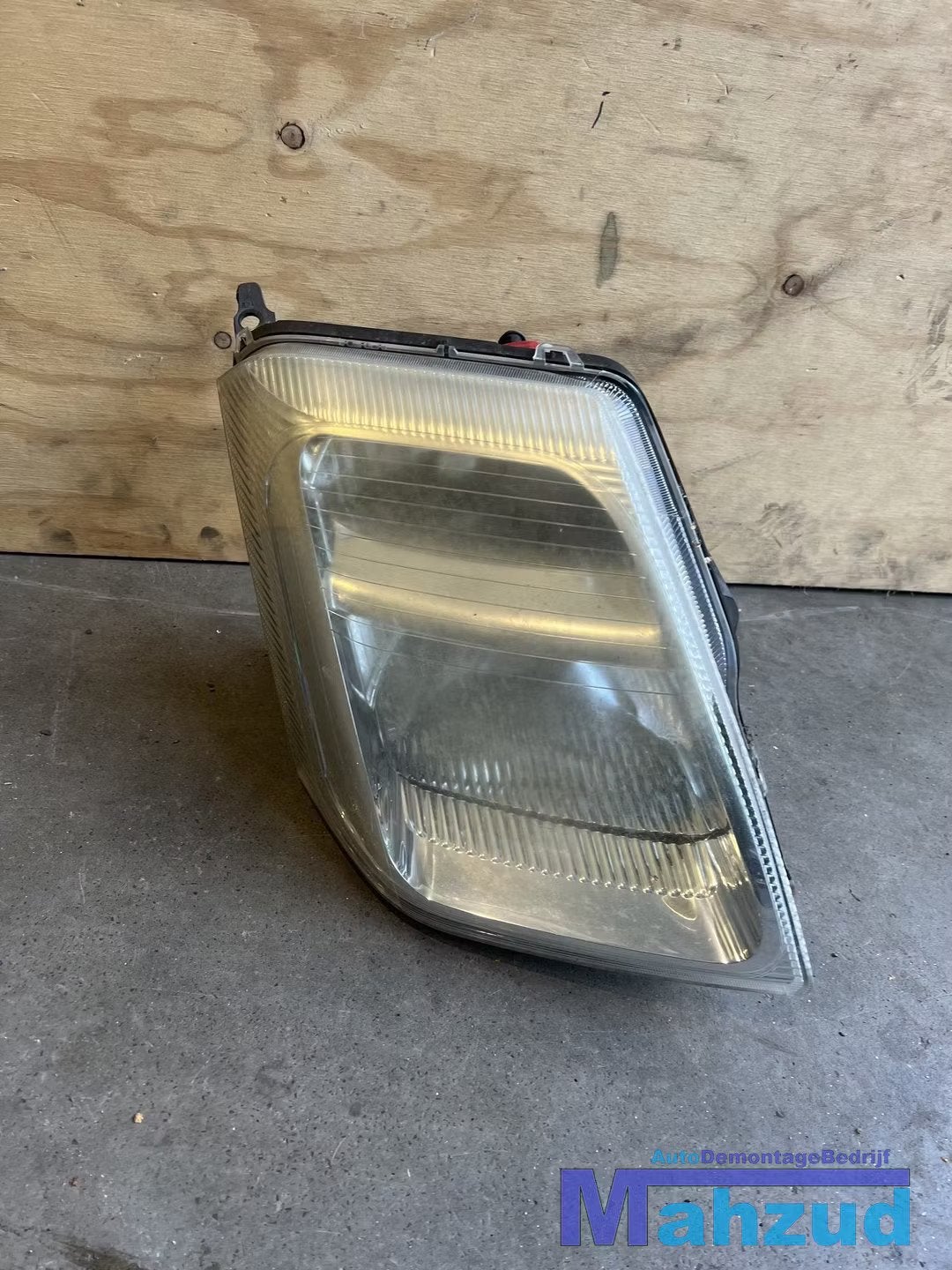 CITROEN C2 rechts koplamp 2002-2010, Gebruikt, Citroën, Stellantis N.V., Ophalen of Verzenden