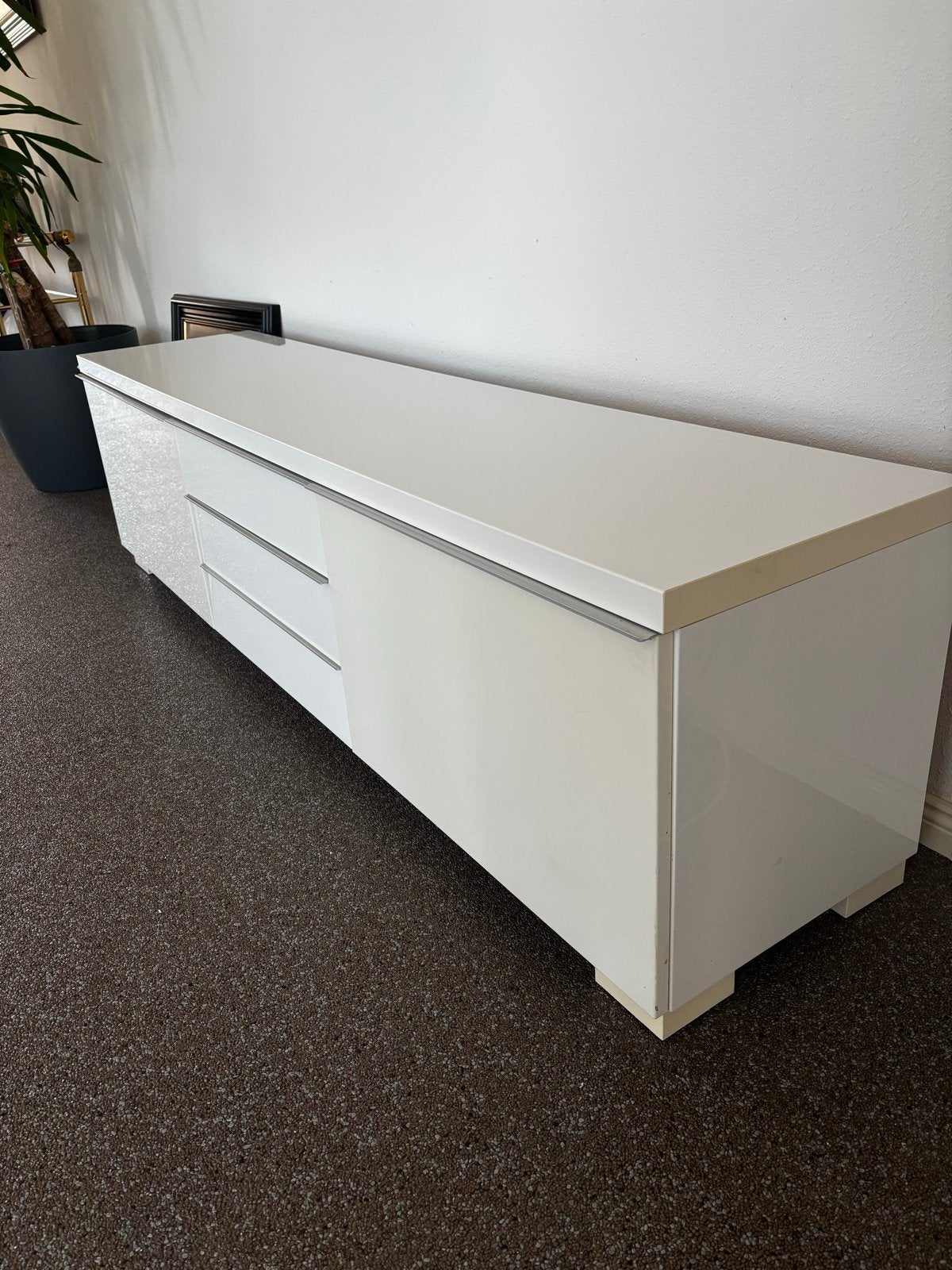 Ikea Besta Burs tv meubel, Ophalen