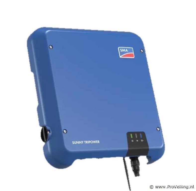 Online Veiling: SMA Sunny Tripower 3.0, Nieuw
