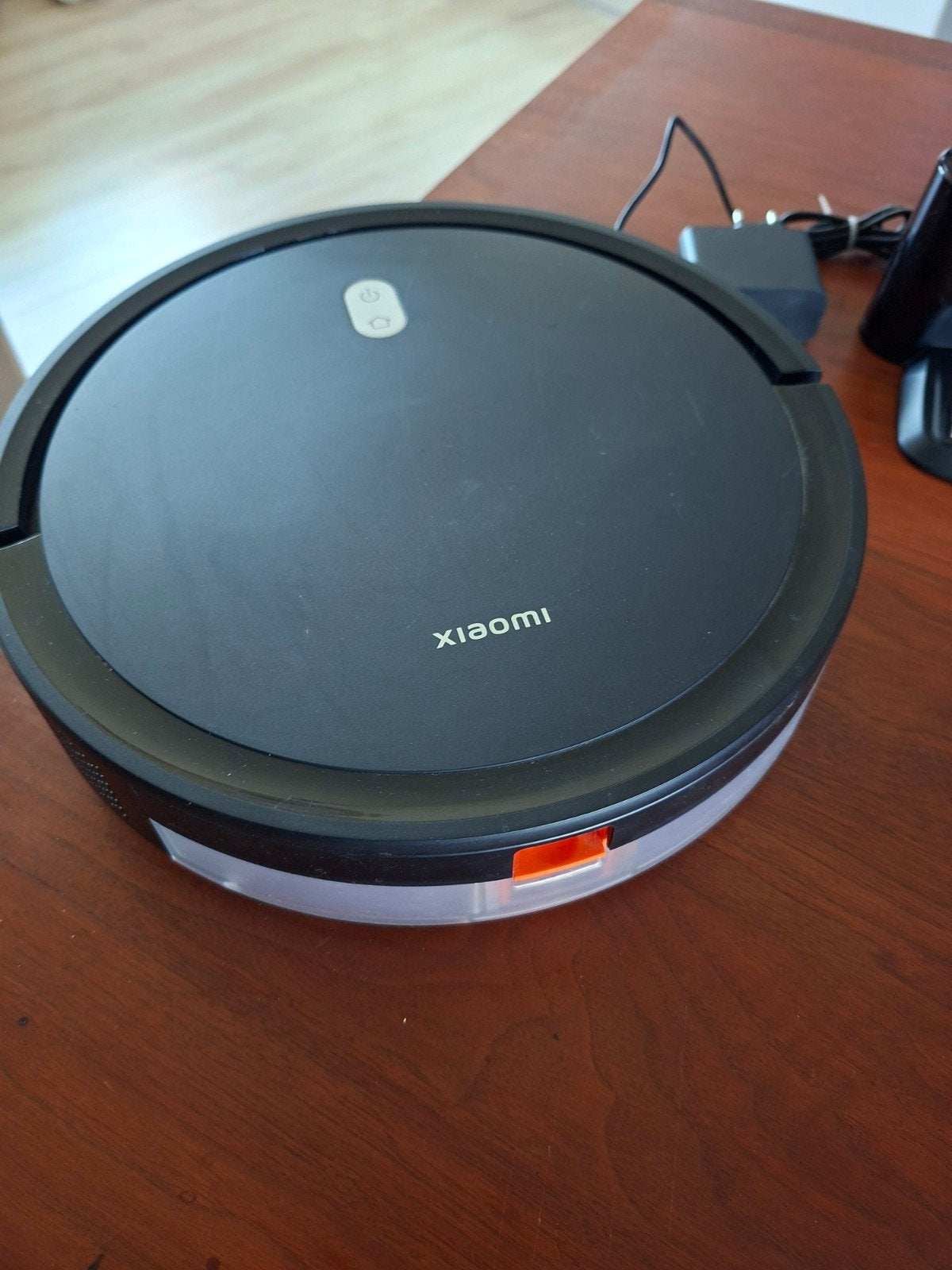 Xiaomi Robotstofzuiger E3 - Zwart, Gebruikt, Ophalen of Verzenden, Robotstofzuiger, Geschikt voor harde vloeren