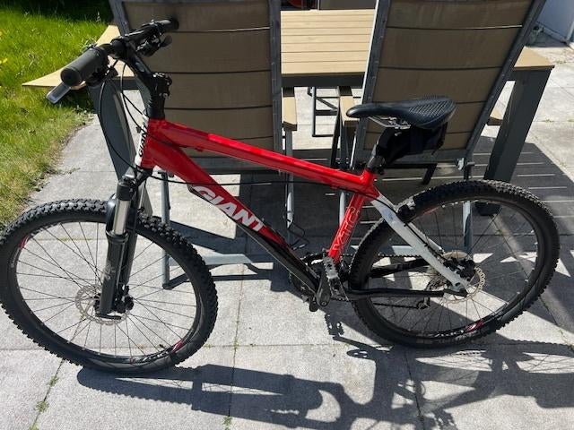 Giant XTC3 te koop, Fietsen en Brommers, Fietsen | Mountainbikes en ATB, 53 tot 57 cm, Ophalen, Zo goed als nieuw, Giant