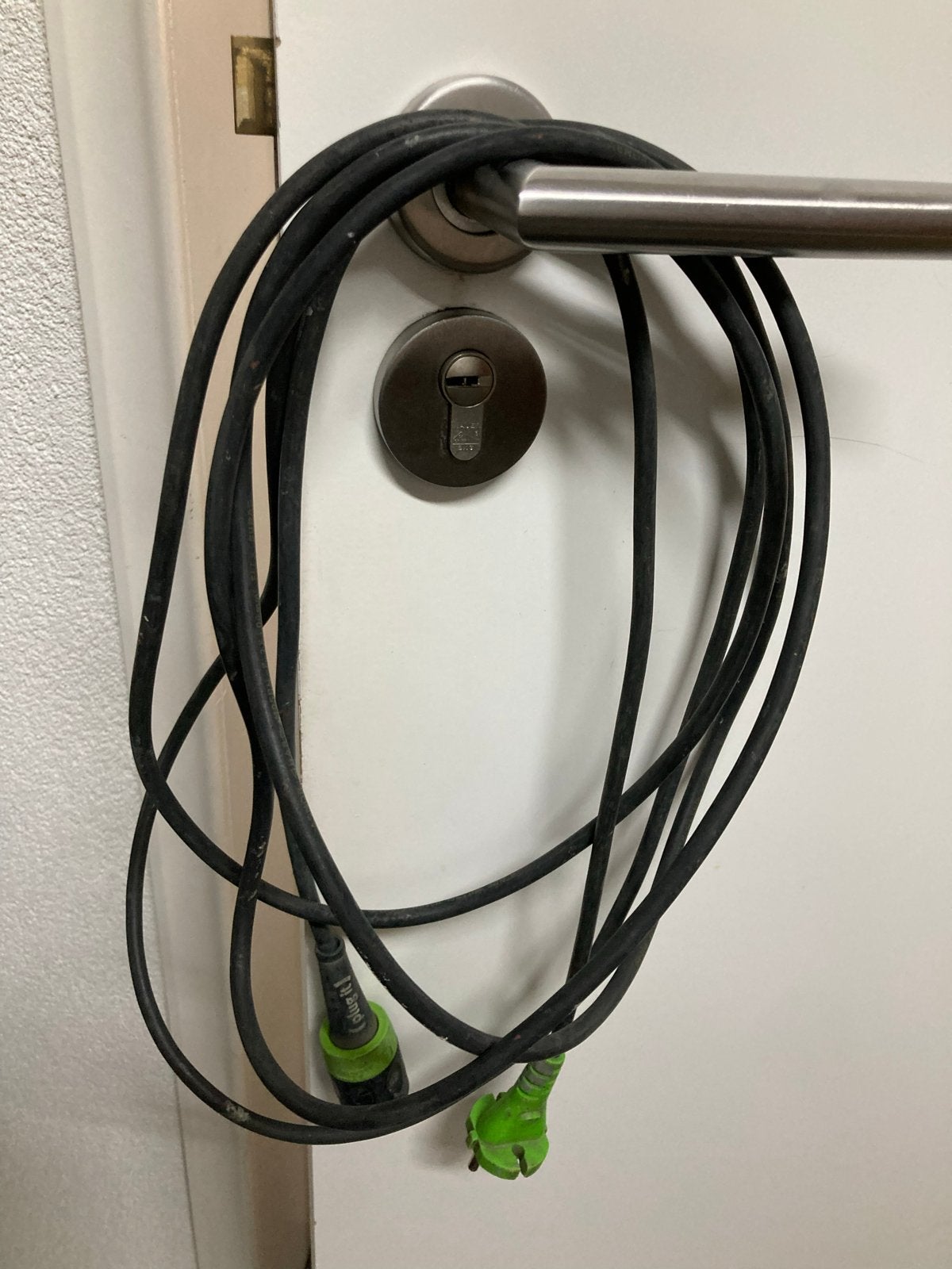 Festool 4 meter stroomkabel met stekker, Ophalen of Verzenden, Gebruikt