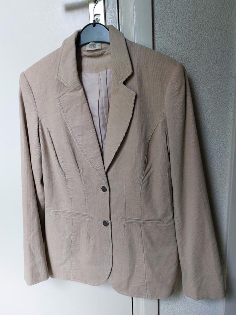 Corduroy/rib Blazer ( nieuw), Ophalen of Verzenden, Nieuw