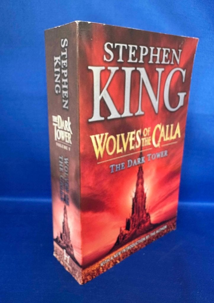 Stephen King - Wolves of Calla - Dark Tower part 5, Ophalen of Verzenden, Nieuw, Stephen King, Fictie