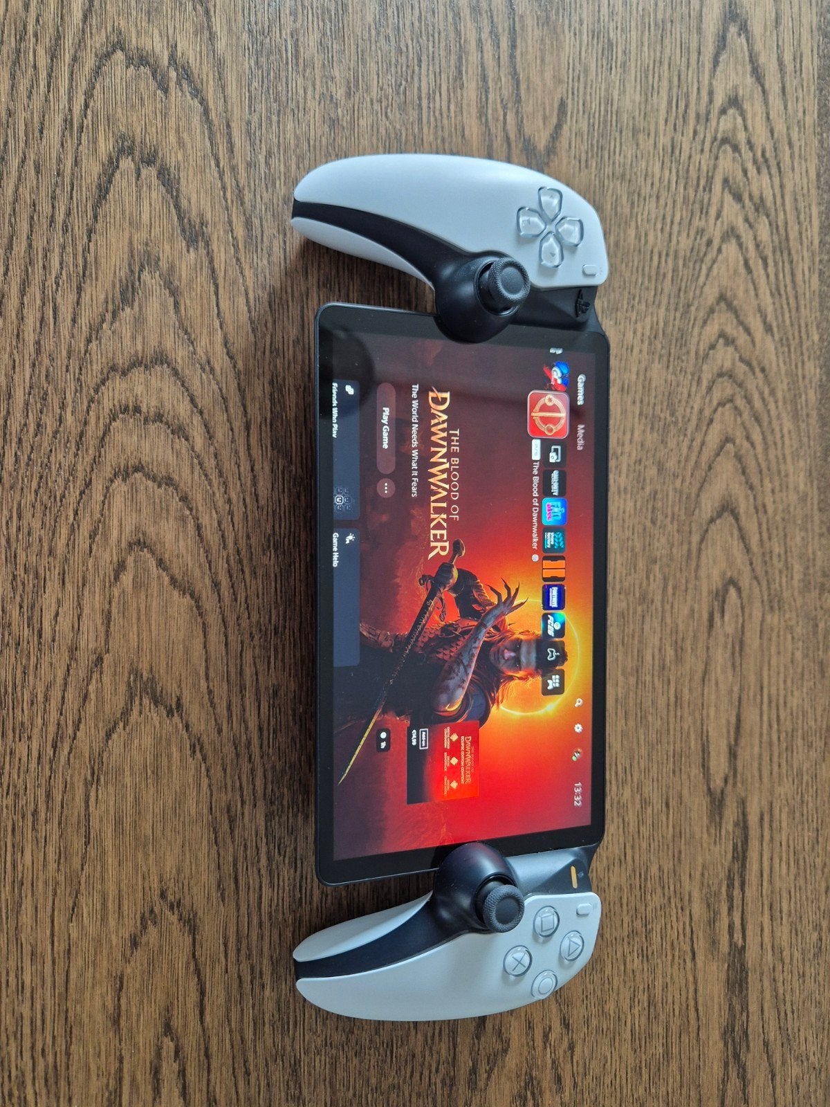 PlayStation Portal amper gebruikt