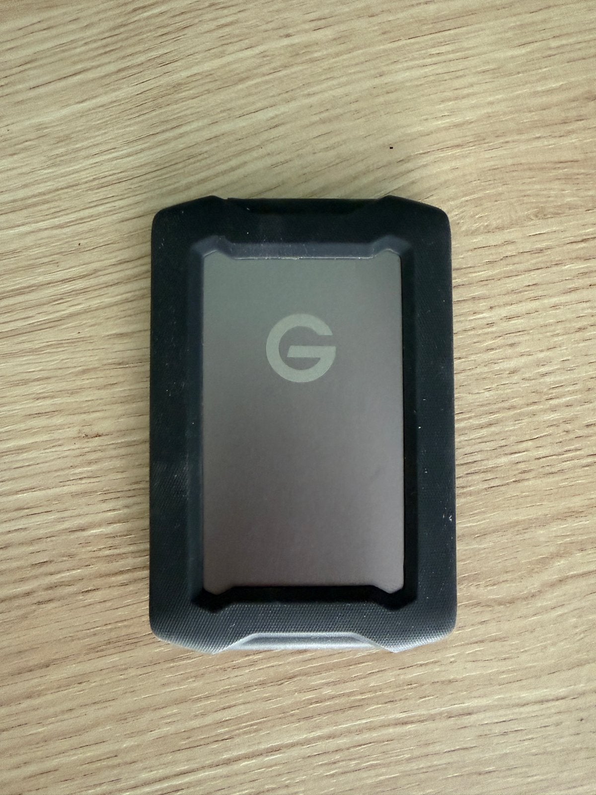 G-Technology G-Drive Mobile SSD R-Series 1TB Externe SSD, Computers en Software, Server, SSD, Ophalen of Verzenden, Zo goed als nieuw