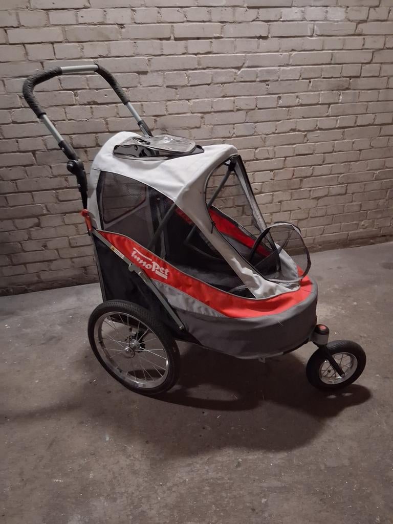 Te koop, InnoPet Sporty Dog buggy, Ophalen