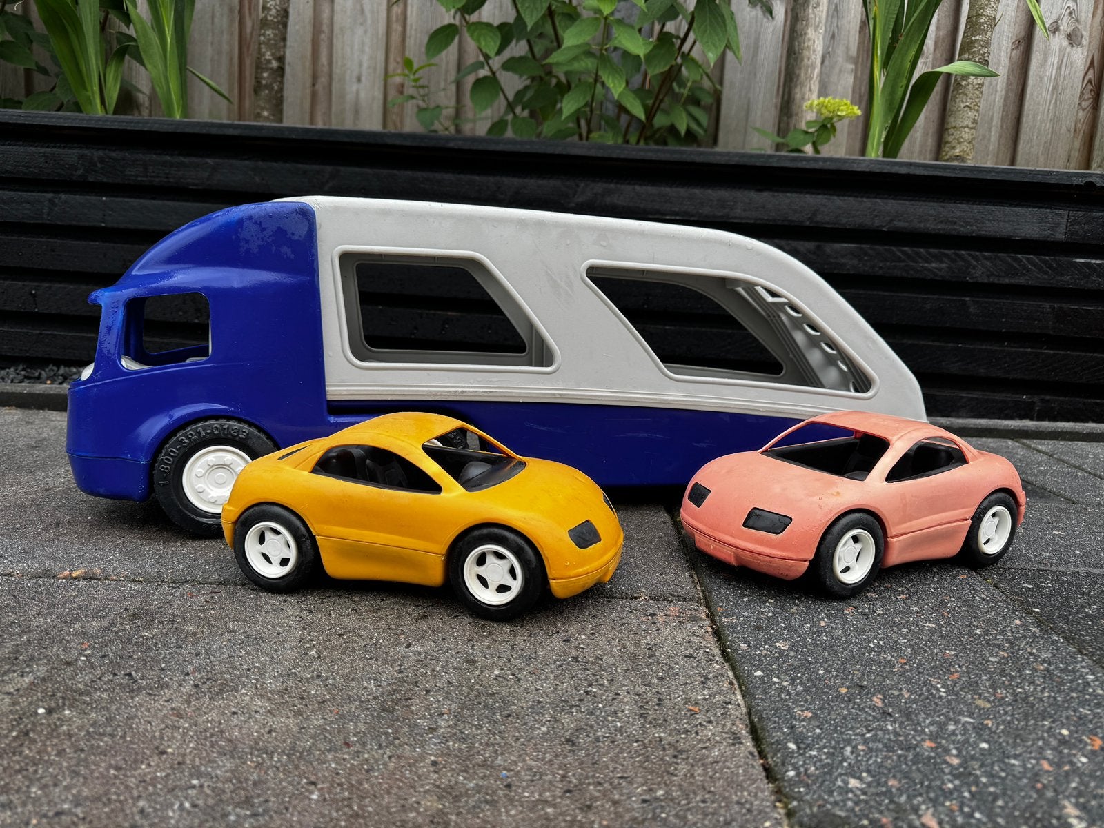 Little tikes vrachtauto, Ophalen of Verzenden, Zo goed als nieuw