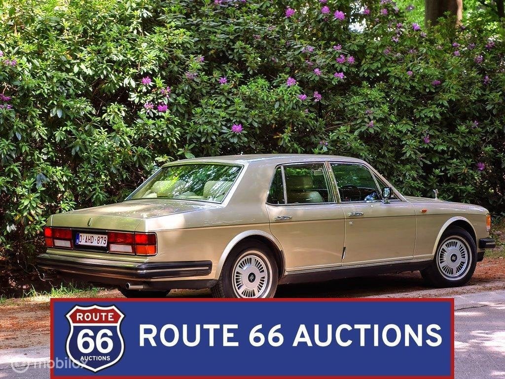 Rolls-Royce Silver Spirit | 1986 | Route 66 Auctions, foto 8
