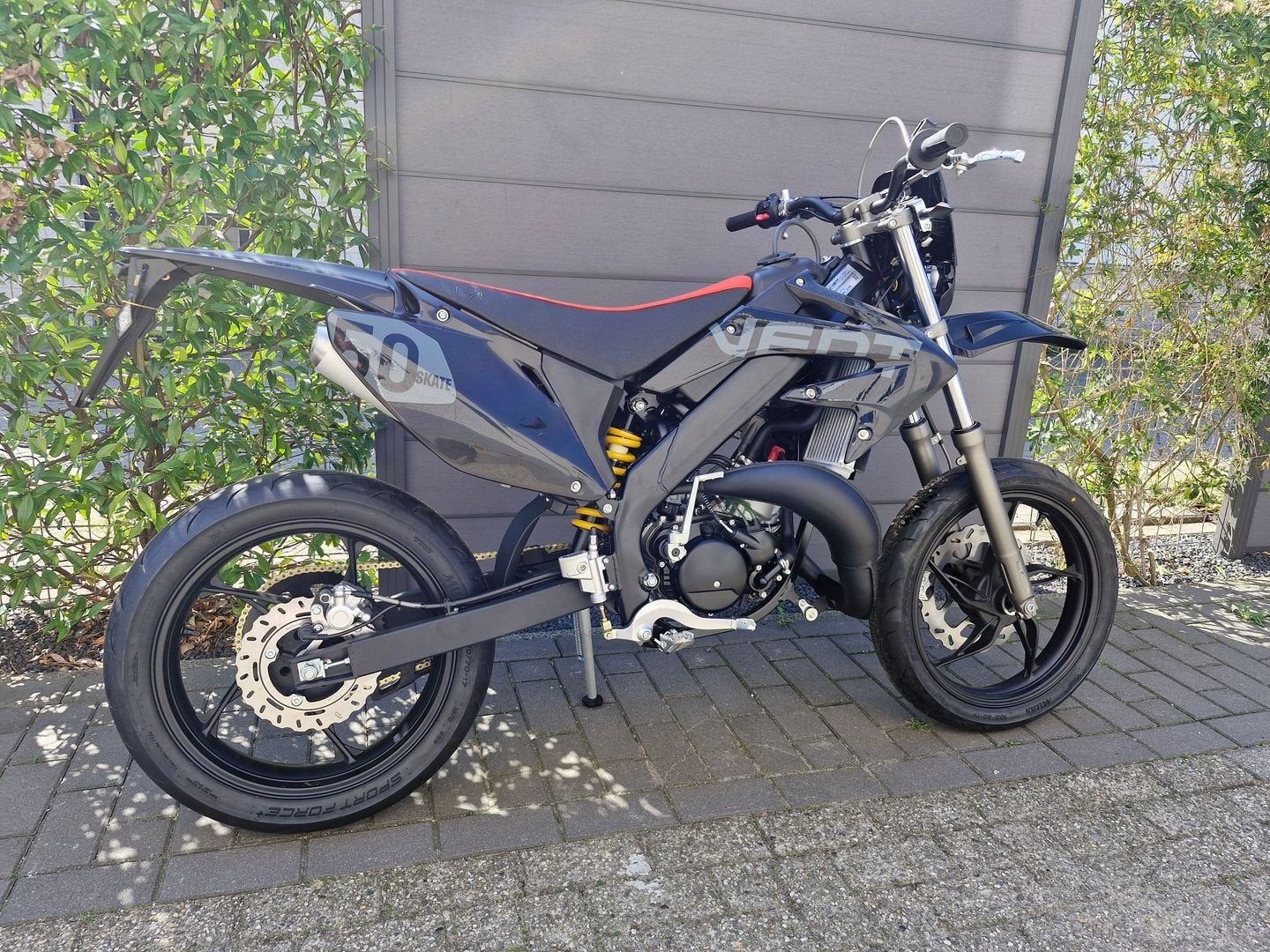 VENT SKATE 50 TRACK (BETA RR) (bj 2025), Bedrijf, Onbekend, Crossmotor, VENT