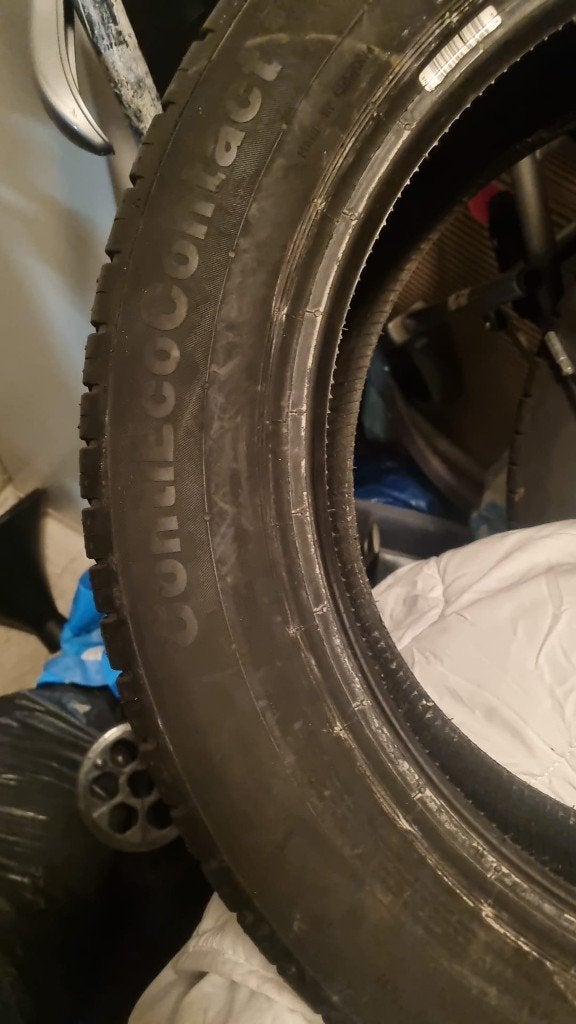 Autobanden gebruikt, Ophalen, 17 inch, Band(en), Personenwagen