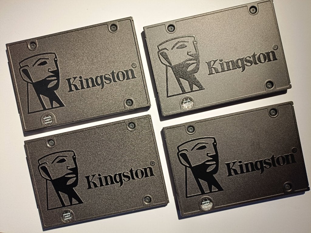 Kingston 240GB SSD (2.5" SATA) – Als nieuw! (los en set), Computers en Software, Intern, Nieuw, Ophalen of Verzenden, Info@kingston.com