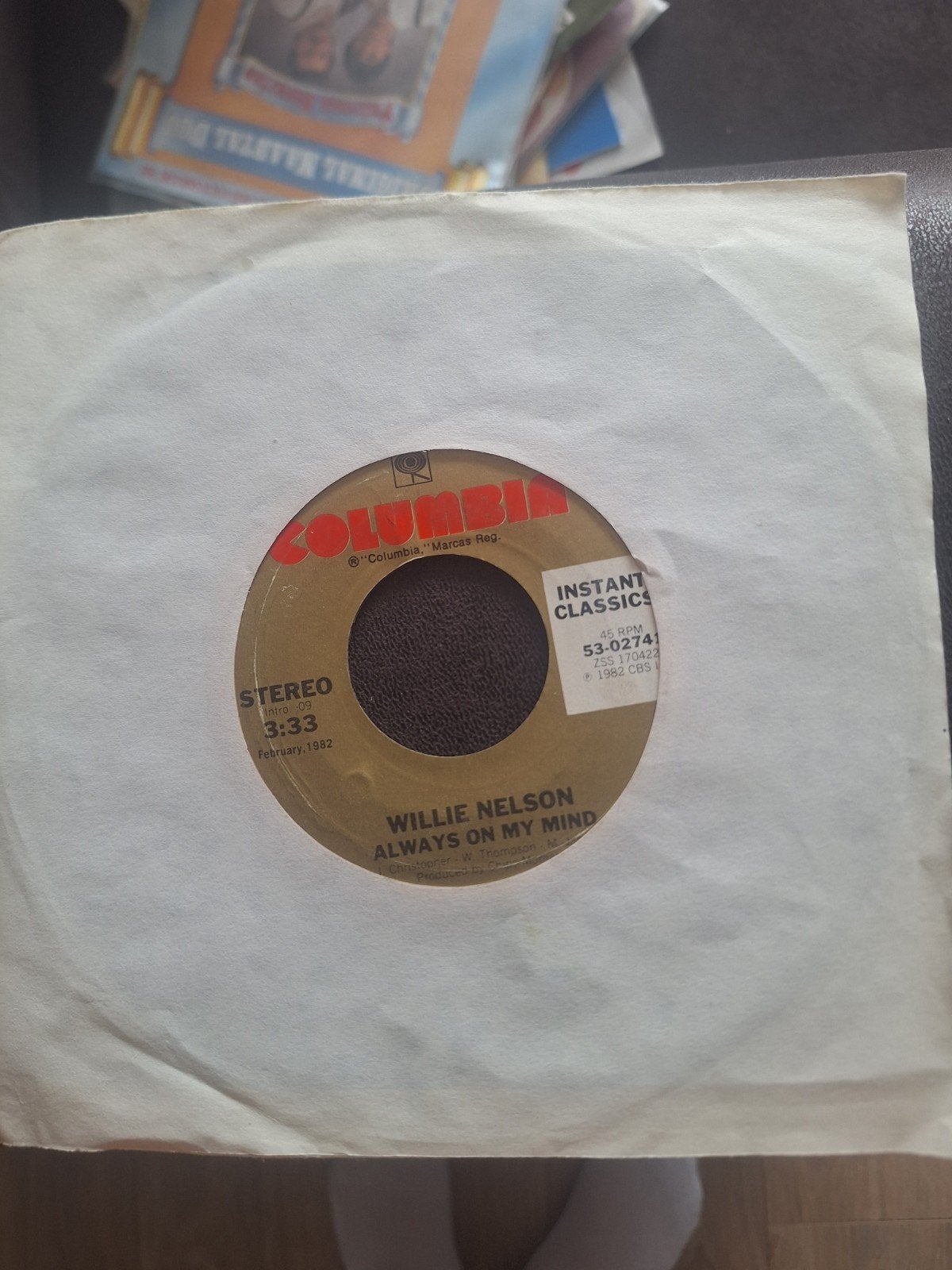Willie nelson dubbel hit, Ophalen of Verzenden, Gebruikt, Pop