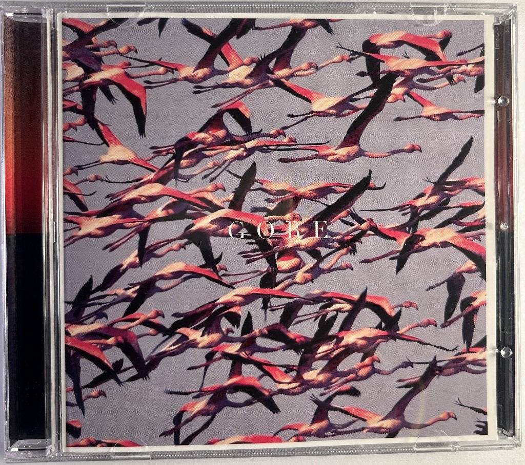 Deftones CD Gore, Verzenden, Zo goed als nieuw, Overige genres, Album