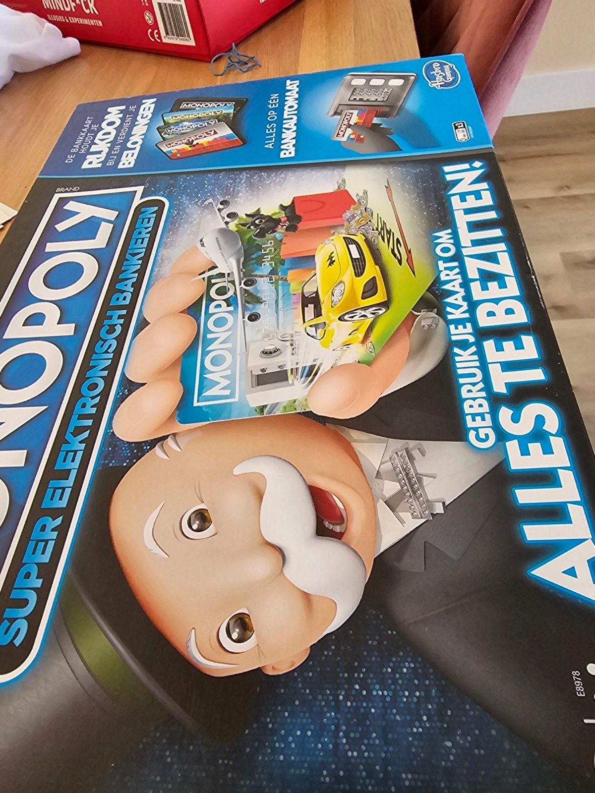 MONEPOLY super elektronisch bankieren, Ophalen of Verzenden