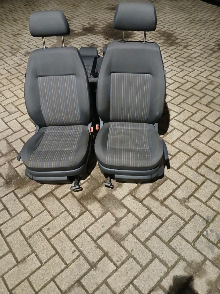 Volkswagen Polo Interieur - Stoelen en Achterbank, Ophalen of Verzenden