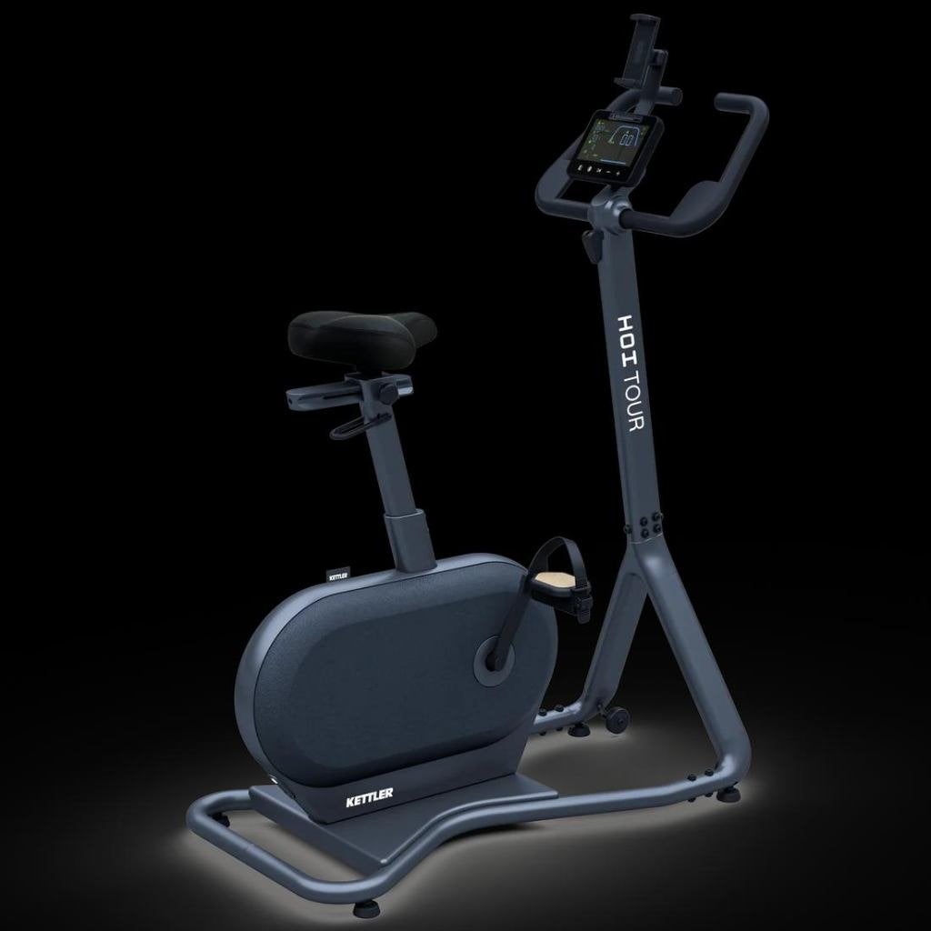 Hometrainer, Ophalen, Zo goed als nieuw, Overige materialen, Hometrainer