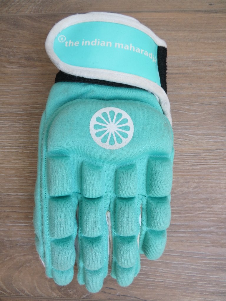 Indoor hockeyhandschoen Indian maharadja XXS, Ophalen, Gebruikt, Kleding