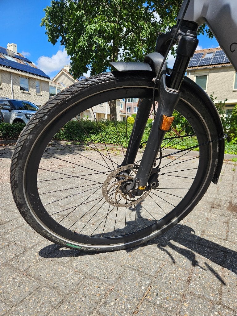 Foto 5 van Gazelle Ultimate Speed 380 speed pedelec Enviolo