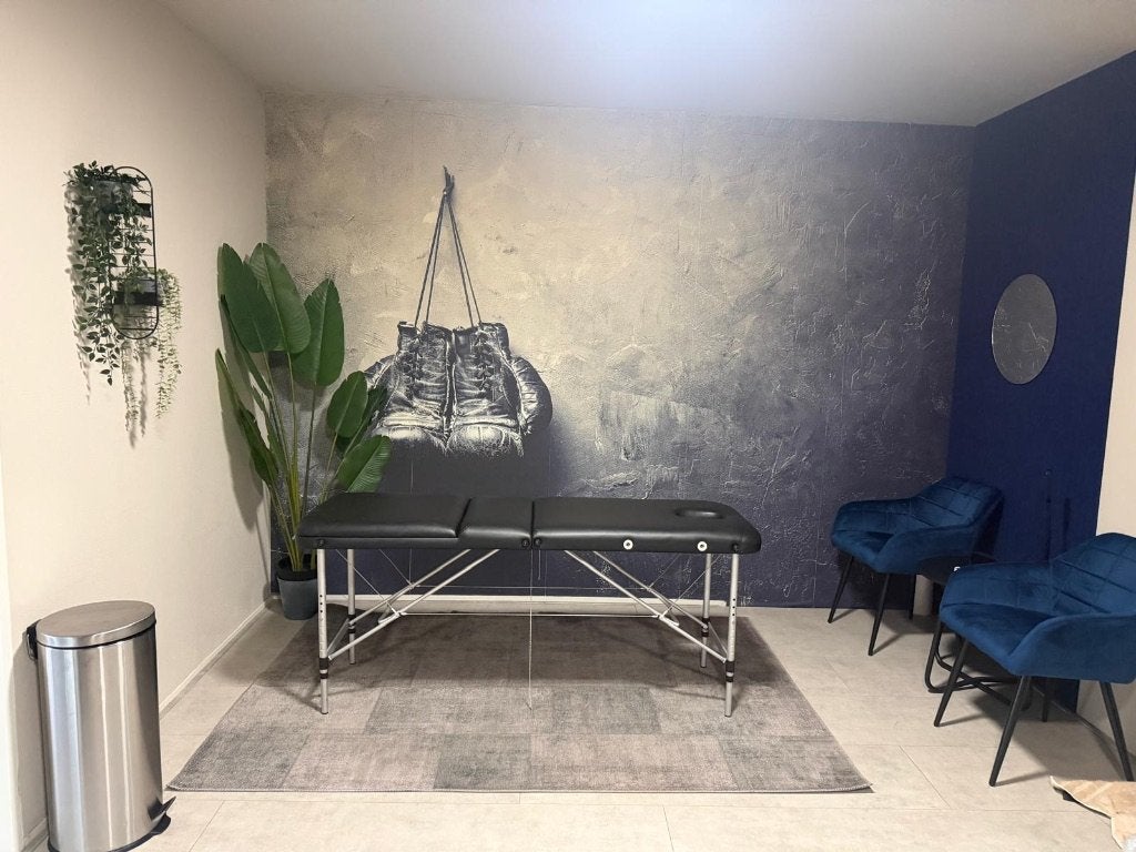 Sport Massage & Cupping, Ontspanningsmassage