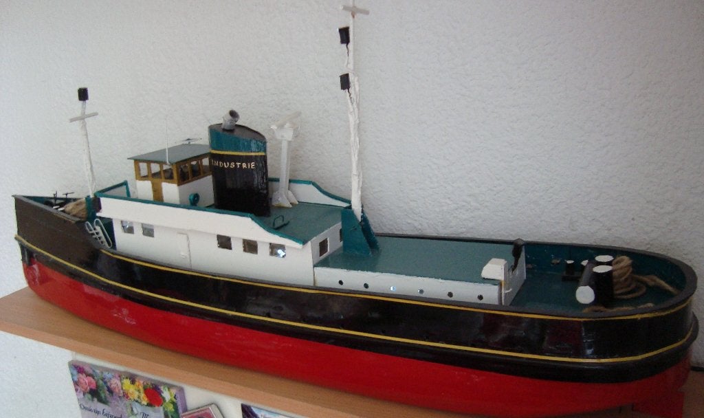 sleepboot, Ophalen, Nieuw, 1:32 tot 1:50, Overige merken