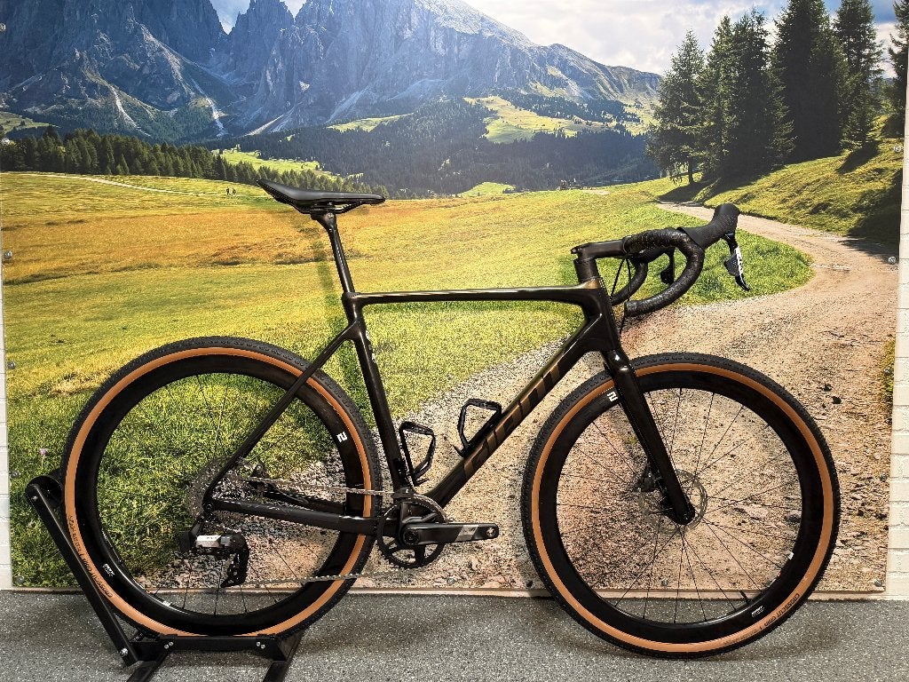 Gebruikte Giant TCX Advanced Pro ML AXS CarbonWielen €1999,-, Fietsen en Brommers, Fietsen | Racefietsen, Ophalen, 28 inch, Gebruikt