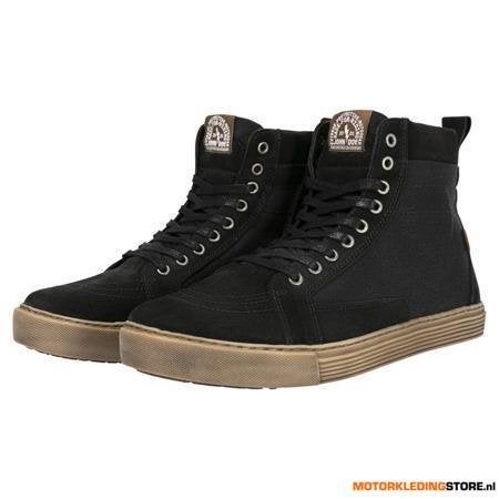 John Doe Neo Motorschoenen, Zwart-Bruin, Motoren, Ophalen of Verzenden, Nieuw met kaartje