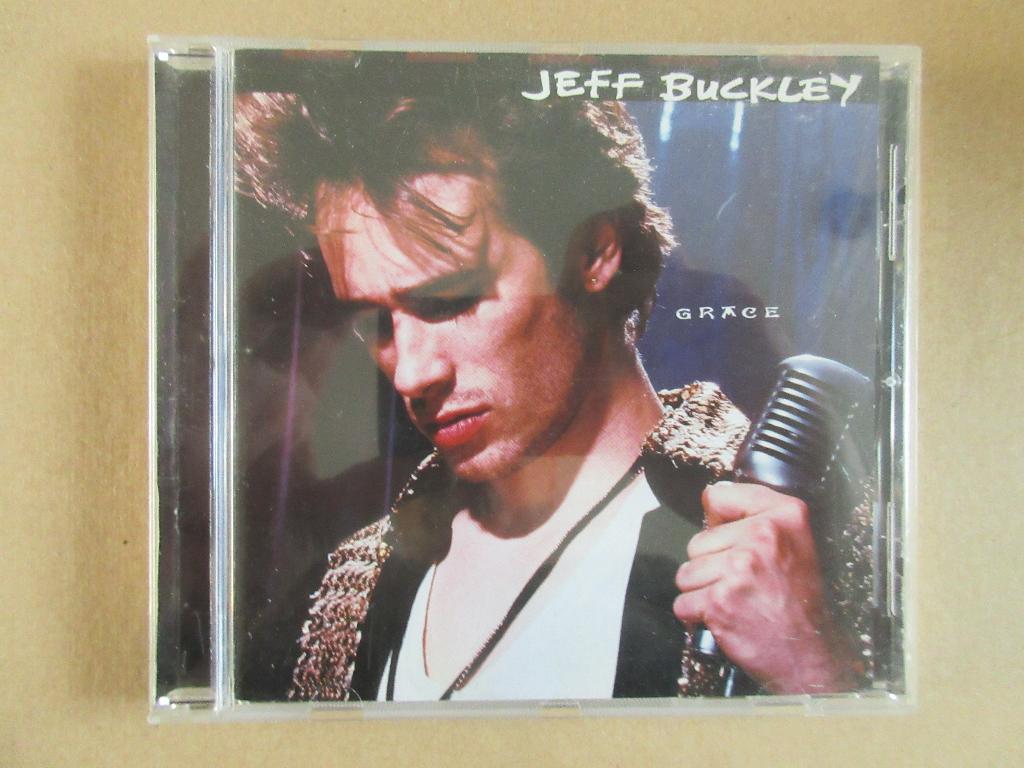 Jeff Buckley Grace - CD, Ophalen of Verzenden, Zo goed als nieuw