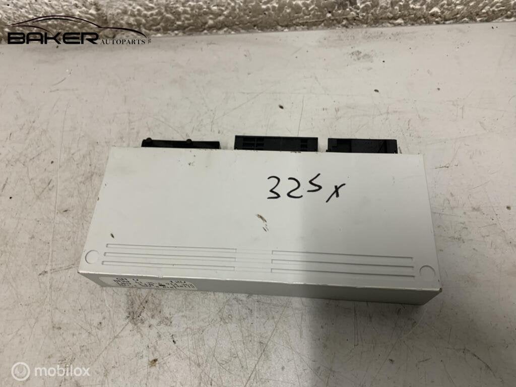 BCM -module BMW 3-serie E46 ('99-'05) 61356914362, Gebruikt, Ophalen of Verzenden, BMW, BMW