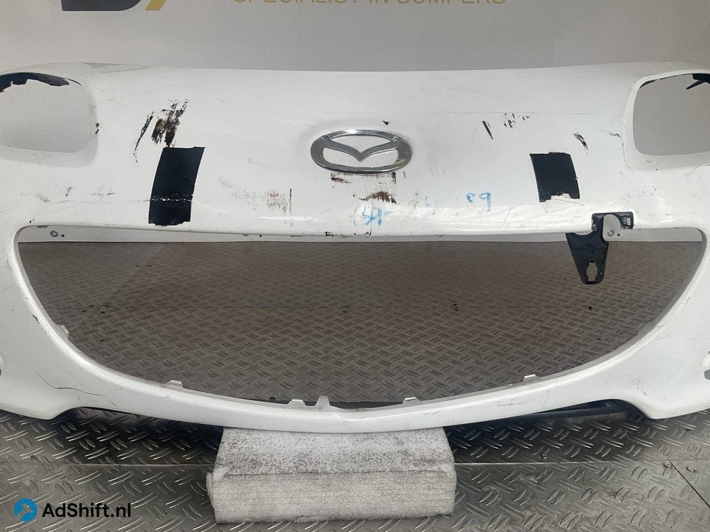 Bumper Mazda MX5 MX-5 Facelift 09-14 NH52-50031 Voorbumper B, Bumper