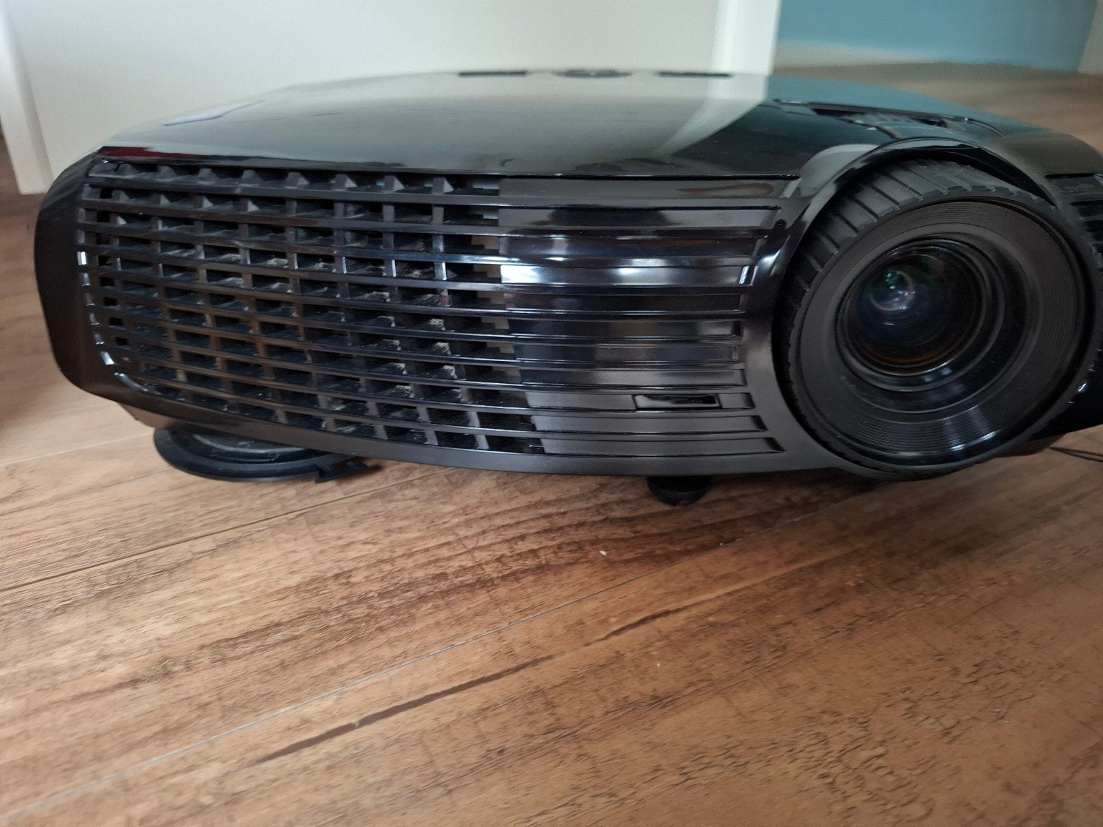 Optoma Full HD 3D Projector - Zonder accessoires, Gebruikt, Ophalen of Verzenden, DLP, Full HD (1080)