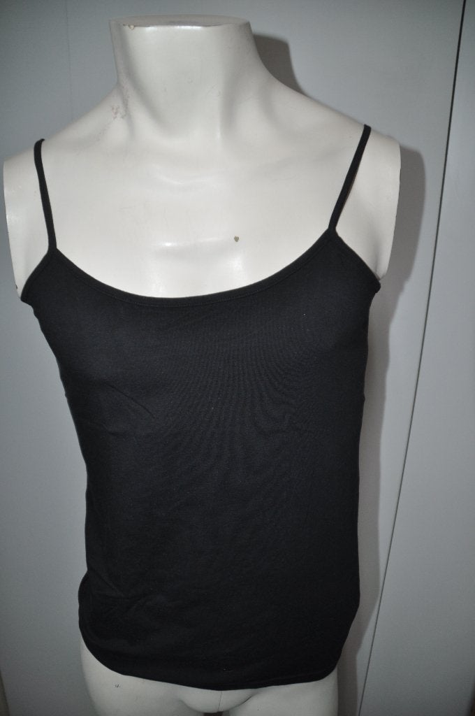 GHi108 Top Zwart maat XL, Zwart, Maat 46/48 (XL) of groter, Ophalen of Verzenden, Zo goed als nieuw