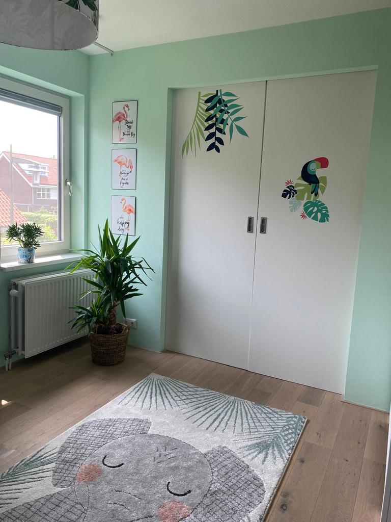 Vloerkleed olifant 120 x 170 cm, Ophalen, Kleed of Kussen