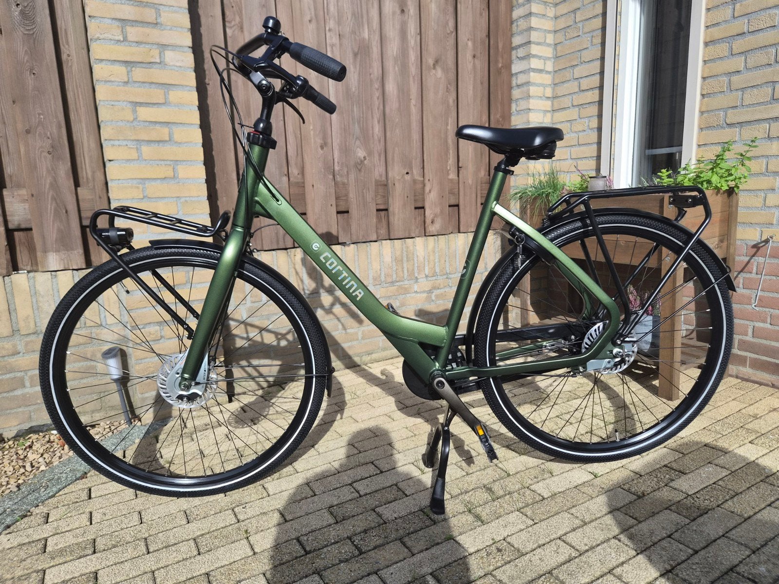Cortina Common Damesfiets 57cm, Ophalen