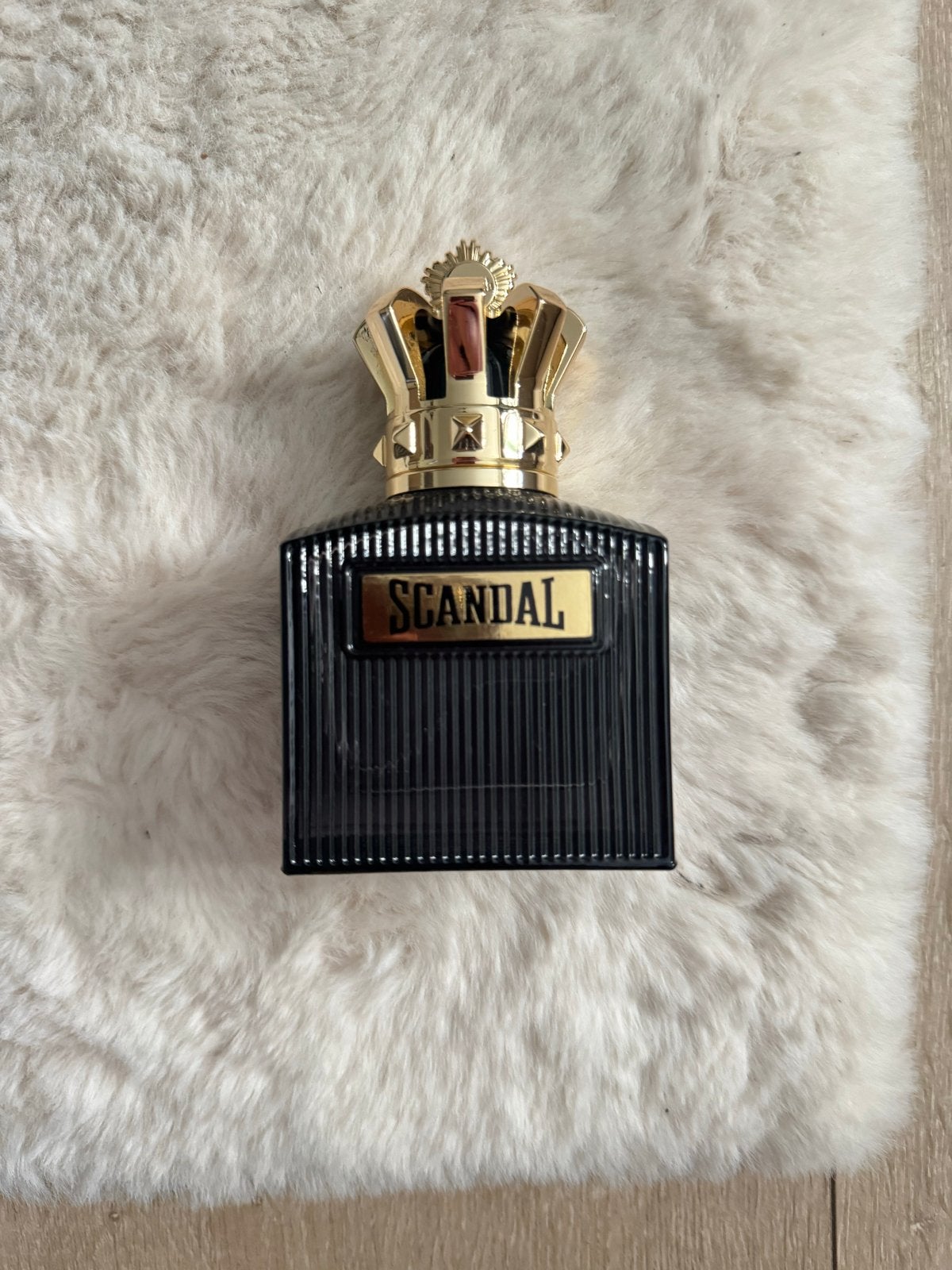Jean Paul Gaultier Scandal Pour Homme Intense 100 ml, Ophalen of Verzenden, Zo goed als nieuw