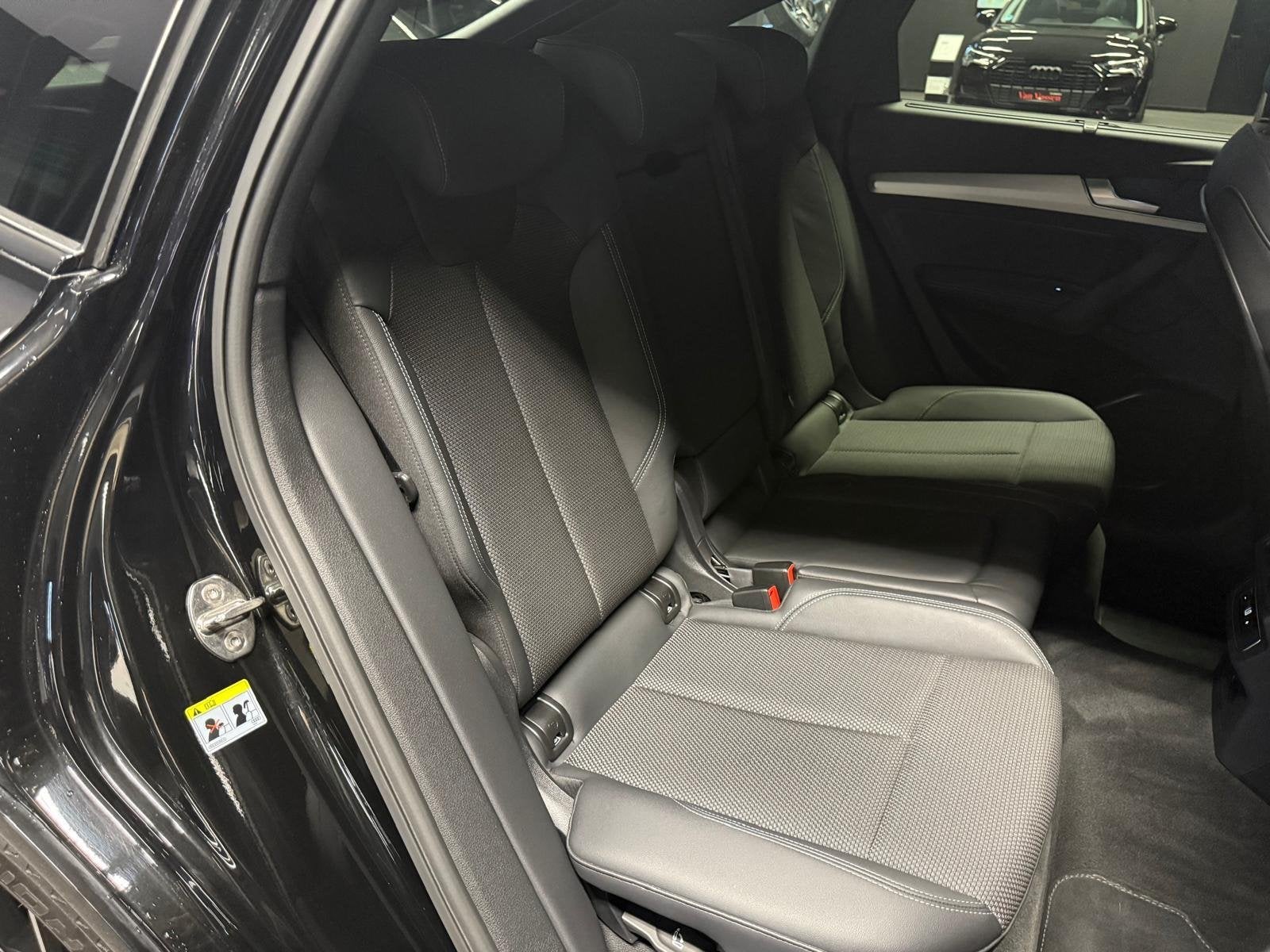 Audi Q5 Sportback 55 TFSI e 3X S-line 367PK|PANO|100% SOH|AU, Automaat, 12 maanden, Gebruikt, 4 cilinders