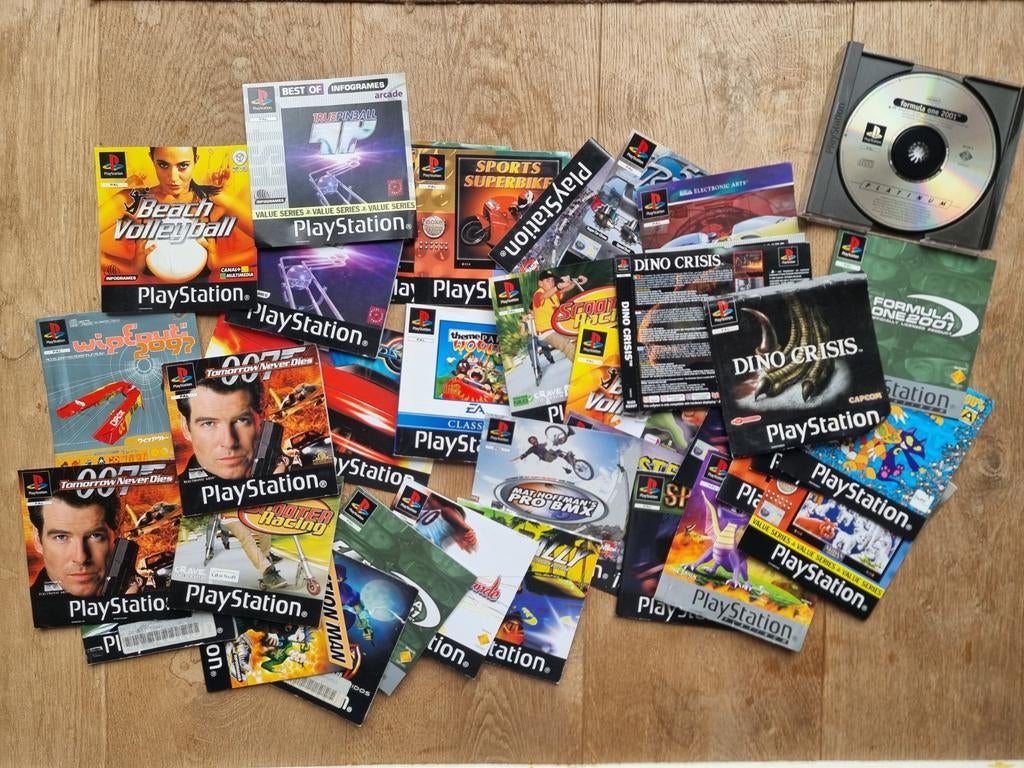 Collectie PSX boekjes, 1 speler, Ophalen of Verzenden, Zo goed als nieuw, Vanaf 3 jaar