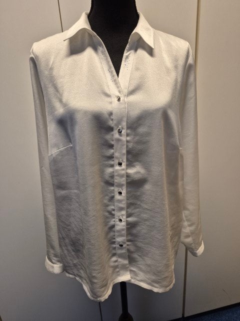 Blouse crème Sommermann maat 46, Overige kleuren, Sommermann, Maat 46/48 (XL) of groter, Nieuw
