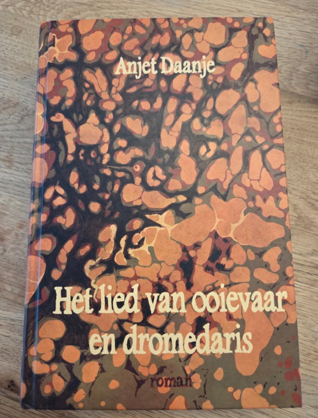 Het lied van ooievaar en dromedaris, Ophalen of Verzenden, Zo goed als nieuw