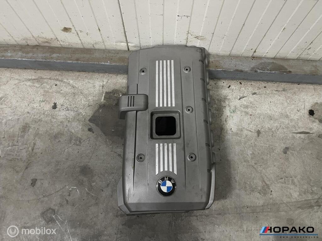 Afdekkap motor BMW 5 / 6 serie | E60 E61 E63 E64 | N52, Gebruikt, Einsteinlaan 5 rijswijk, Bmw, Ophalen of Verzenden