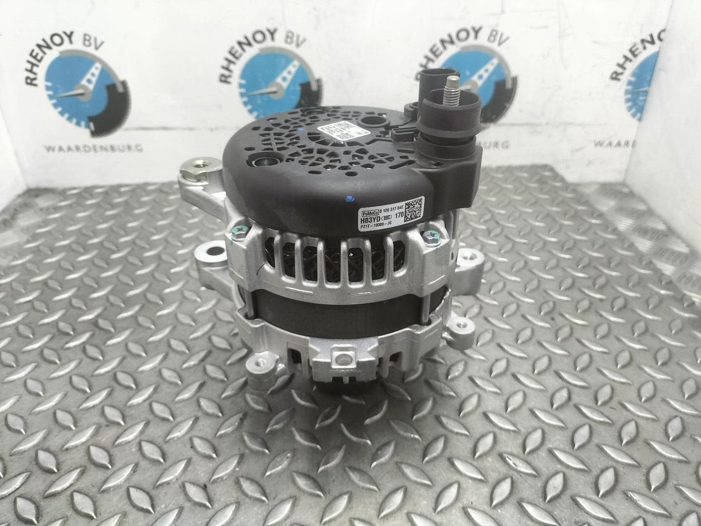 FORD KUGA Titanium DYNAMO PZ1T10300JC 2024, Ophalen of Verzenden, Gebruikt, Stiba lid